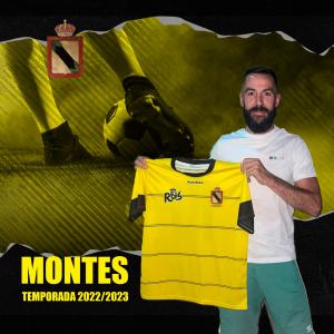Montes (CD Rus EF) - 2022/2023